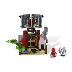 Blacksmith Shop (set 2508-1)