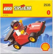 Formula 1 Racing Car