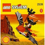 Fright Knights Flying Machine