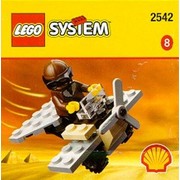 Adventurers Aeroplane