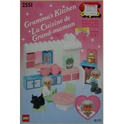 Grandma's Kitchen