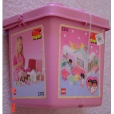 Family Home Bucket (set 2552-1)