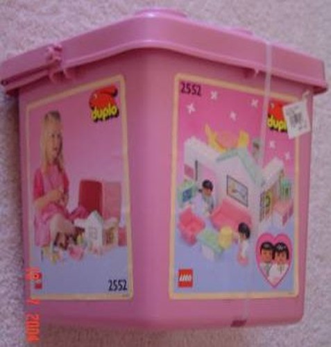 Family Home Bucket