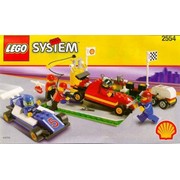 Formula 1 Pit Stop