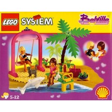 Swing Set (set 2555-1)