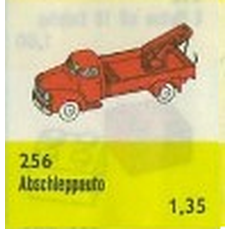 1:87 Bedford Tow Truck (set 256-2)