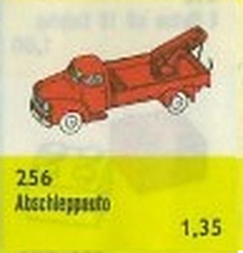 1:87 Bedford Tow Truck