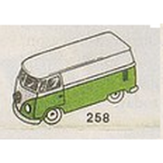 1:87 VW Van