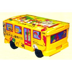 Friendly Animal Bus