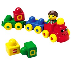 My First Train (set 2587-1)