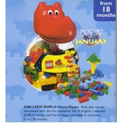 Safari Hippo