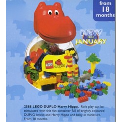 Safari Hippo