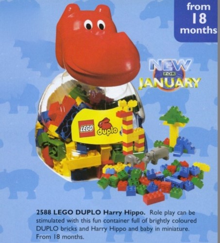 Safari Hippo