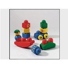 Timmy on Tour Stack 'n' Learn (set 2589-1)