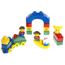 Happy Explorers Stack 'n' Learn (set 2591-1)