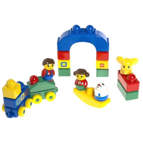 Happy Explorers Stack 'n' Learn