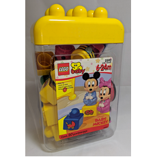 Baby Mickey & Baby Minnie (set 2592-1)