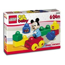 Baby Mickey (set 2593-1)