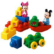Baby Mickey and Baby Minnie Playground