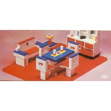 Complete Living Room Set (set 260-3)