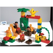 Brontosaurus Family
