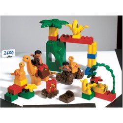 Brontosaurus Family