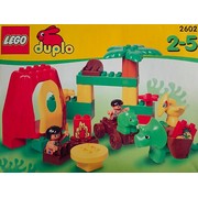 Dinosaurs Family Home