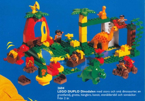 Dino World