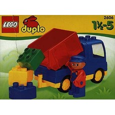 Dump Truck (set 2606-1)