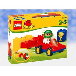 Speed Car (Catapult Racer)