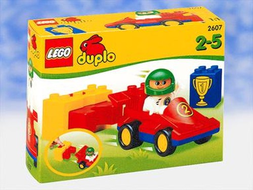 Speed Car (Catapult Racer)