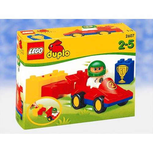Speed Car (Catapult Racer)