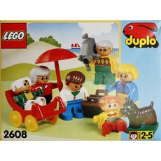 Family (set 2608-1)