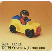 Yellow Car