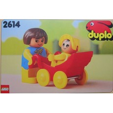 Mother and Baby (set 2614-1)