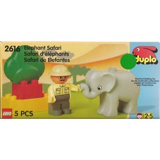 Mini Safari (set 2616-1)