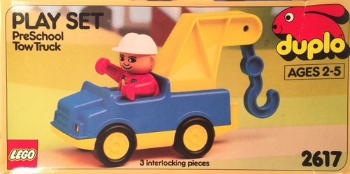 Tow Truck