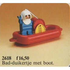 Deep Sea Diver (set 2618-1)