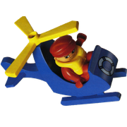 Rescue Helicopter