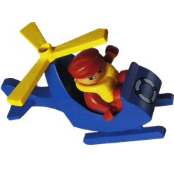 Rescue Helicopter