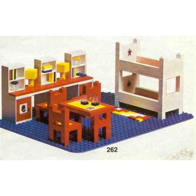 Complete Children's Room Set