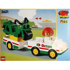 Motorbike Transporter (set 2621-1)