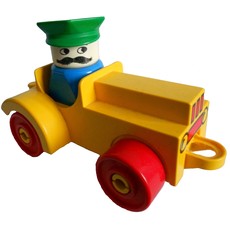 Tractor (set 2621-2)