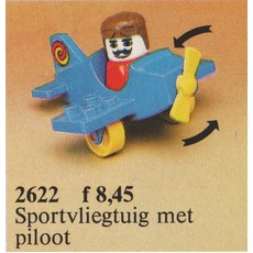 Little Plane (set 2622-1)