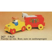 Pony Trailer (Rodeo)