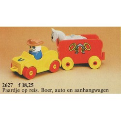 Pony Trailer (Rodeo)