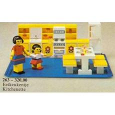 Kitchen Set (set 263-1)