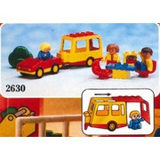 Car and Campervan