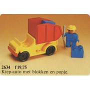 Tip Truck