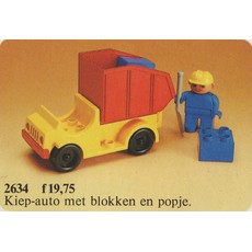 Tip Truck (set 2634-1)